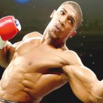 Anthony Joshua