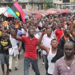 insecurity in South East, Include all Biafra detainees, IPOB threatens one-month, IPOB, 5 feared dead, IPOB has amassed substantial