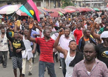 insecurity in South East, Include all Biafra detainees, IPOB threatens one-month, IPOB, 5 feared dead, IPOB has amassed substantial