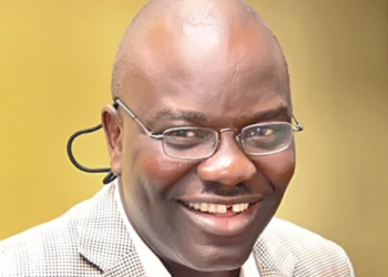 Dr Adeolu Akande, NCC Board