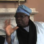 Professor Eyitayo Lambo, health