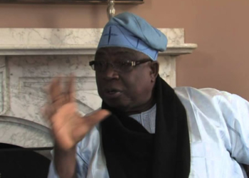 Professor Eyitayo Lambo, health