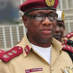 Dr Boboye Oyeyemi, FRSC records 107 road, FRSC seeks relocation, FRSC boss orders personnel, FRSC , ember months, travels, FRSC, Sallah, FRSC, Safety