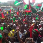 IPOB members