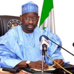 Dankwambo, NLC