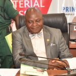 Commissioner Prince Rotimi Ogunleye