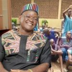 Benue State governor, Mr Samuel Ortom