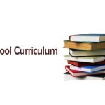 curriculum, education curriculum