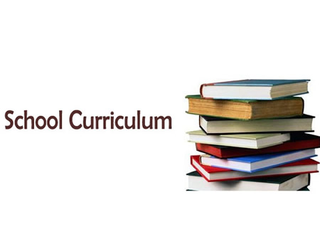 curriculum, education curriculum