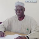 Secretary General of ACF, Anthony Sani