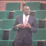 Rep. Sunday Karimi, representing Yagba constituency
