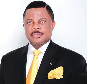 Anambra 2017: Obiano mencari mandat baru, memilih bentuk APGA