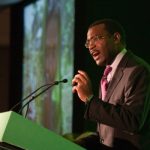 energy adaptation in Africa AfDB commits to invest bn AfDB unveils .5bn emergency, Africa must prepare , AfDB to launch new trust fund, AfDB's Africa investment forum , AFDB TCN, Adesina, Sub-Saharan Africa needs 5bn
