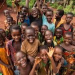 Kaduna, african child