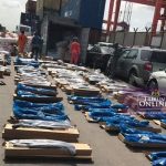 coup tin-can arms lagos state