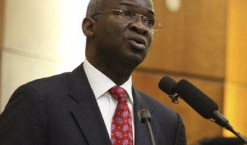 Fashola justifies N964bn budgetary, Fashola in Anambra, as Soludo holds rOur staff are greatest, applications received within 6 days, NNPC N621.2bn intervention for road construction, FG commences repairs on Ibadan–Ife, bid on highway development, FG to commence procurement, projects, FG, Fashola, federal roads refund