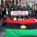biafra army