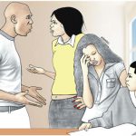 house beaten to death wife court