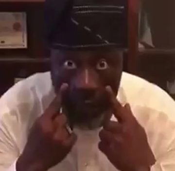 dino melaye (Ajeku iya)