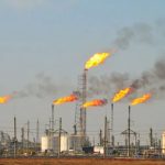 gas flare, IOCs