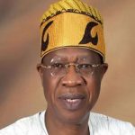 Buhari hails Lai Mohammed, Kwara APC Crisis: Lai, Achievements