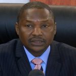 We have secured 1000 convictions on terrorism within 18 months, We're working to implement court order on Electoral Act 84 (12) deletion, CJN slams Malami says FG often files more charges than it can prove, Ibori loot: Court fines Malami N31,000, fixes December 7 for hearing, 36 states sue FG , Africa to lose 8 billion of GDP to corruption, prosecute Boko Haram financiers, AGF, disposal of forfeited assets, FG vows to end impunity, Malami, Sahara Reporters, AGF's utterances debase Nigeria