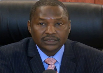 We have secured 1000 convictions on terrorism within 18 months, We're working to implement court order on Electoral Act 84 (12) deletion, CJN slams Malami says FG often files more charges than it can prove, Ibori loot: Court fines Malami N31,000, fixes December 7 for hearing, 36 states sue FG , Africa to lose $148 billion of GDP to corruption, prosecute Boko Haram financiers, AGF, disposal of forfeited assets, FG vows to end impunity, Malami, Sahara Reporters, AGF's utterances debase Nigeria