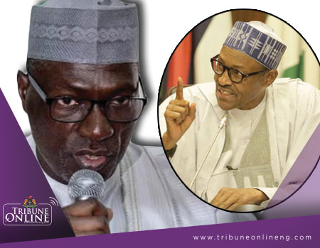 ahmed markafi-pdp - muhammadu buhari-apc