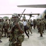 Military, criminals, Military intercepts Darul Salam