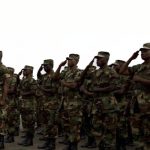 Nigerian, Army