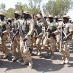 More satellites needed, Security experts, Group seeks support, strong political will to tackle insecurity, Declare state of emergency in North West, 15 armed bandits, Tribute to all security, security must be priority , Are we fighting insecurity, Weak or no-government Nigeria, Insecurity: Enough of talks, Troops neutralise terrorists, Borno, state of insecurity, Poor leadership fueling, Present insecurity Nigeria's