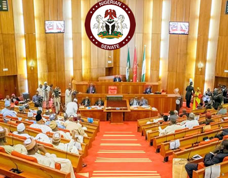 Senat mengundang Buhari untuk berpidato di sesi NASS bersama