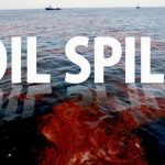 oil spillage