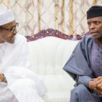Osinbajo, Buhari