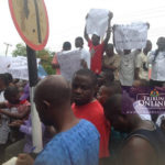 Benue revenue staff protest police harassment