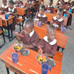 school feeding, Code of Conduct Bureau