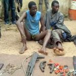 Onitsha, robbery