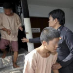 Thailand murder iPhone