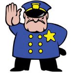traffic officers