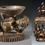 Cultural essence of African traditional arts arts craft