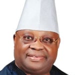 Osun, Court dismisses Adeleke's application