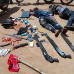 Armed Robbery suspect kllled Onitsha, robbery