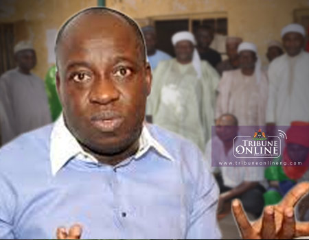 APC National Publicity Secretary, Mallam Bolaji Abdullahi