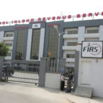FIRS tax headquarters