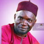 Honourable Francis Ayagah of Gwer West local government, Benue State