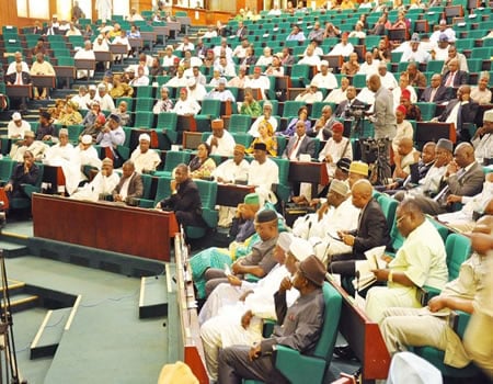 House of Reps