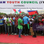 IYC condemns assassination attempt, IYC tackles over Ibori loot, IYC, amnesty programme