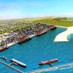 Lekki port to receive Three STS Cranes, Lekki Port reaches 66% construction, Laurence Smith joins Lekki Port as Chief Operating Officer, Lekki port, Lekki deep seaport construction, Lekki port employs 1,126 Nigerians