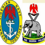 Nigerian Navy Police Civil Defence