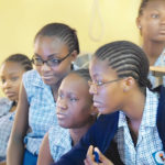 Gradely Nigerian students